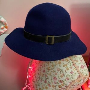 Sole Society 2014 Floppy Felt Hat